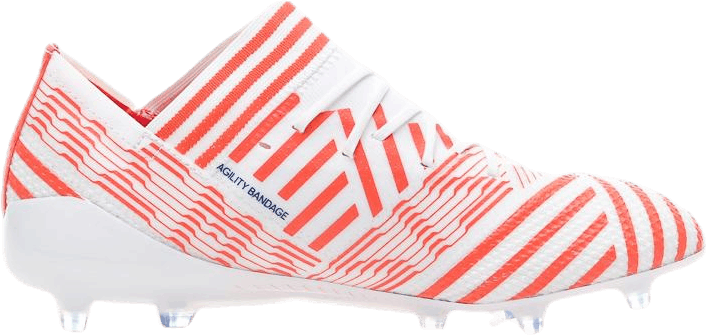 Nemeziz 17.1 FG Orange/White