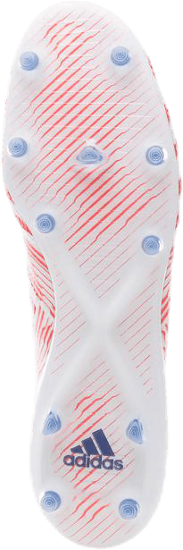 Nemeziz 17.1 FG Orange/White