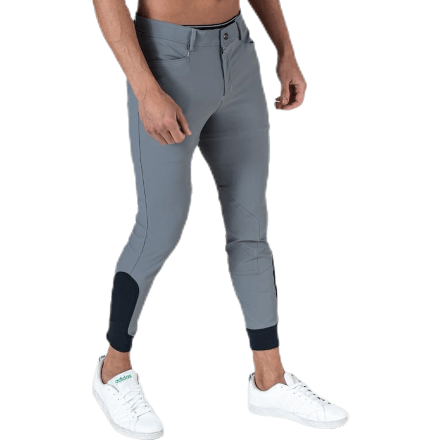 Camillo Tyg Knä Grå