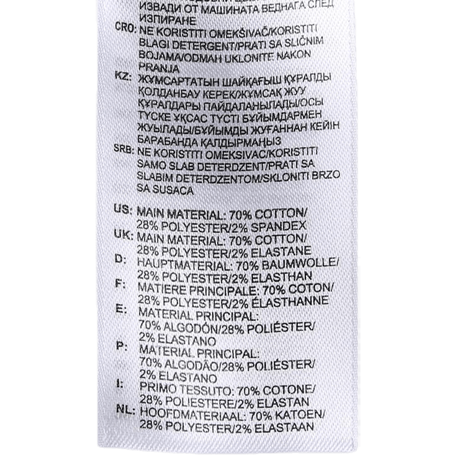 Perf Sweatshirt White