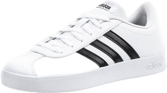 VL Court 2.0 Schuhe Cloud White / Core Black / Cloud White