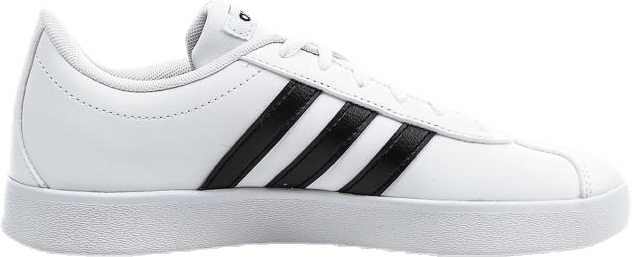 VL Court 2.0 Schuhe Cloud White / Core Black / Cloud White