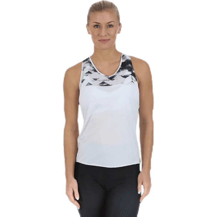 Adizero Tank valge