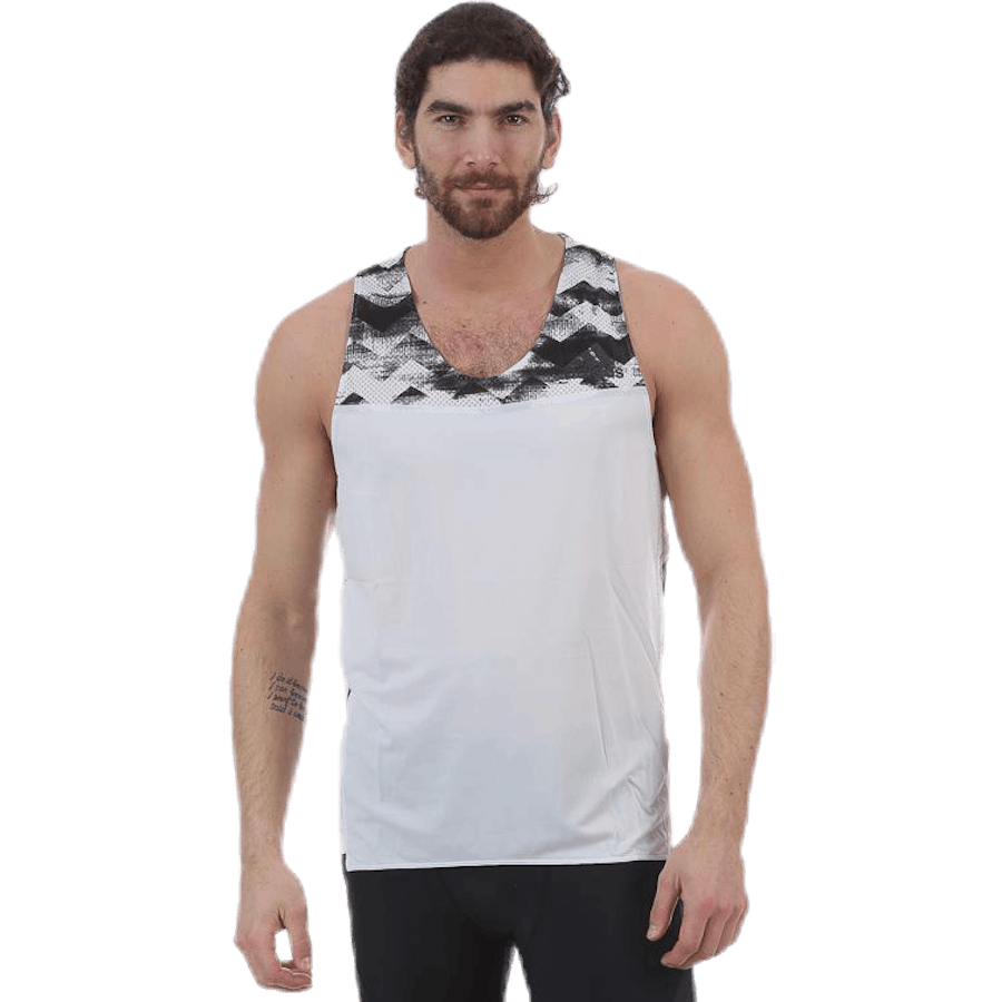 Adizero SN Tank White