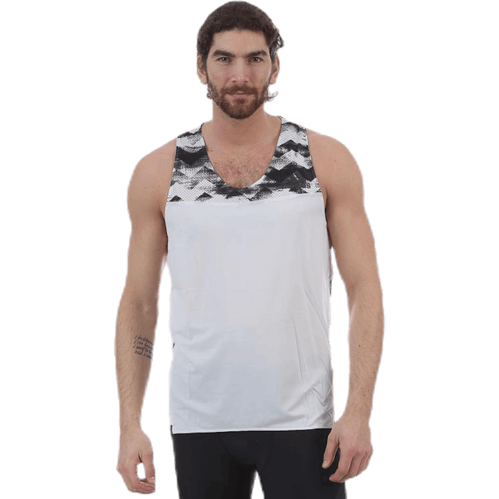 Adizero SN Tank White