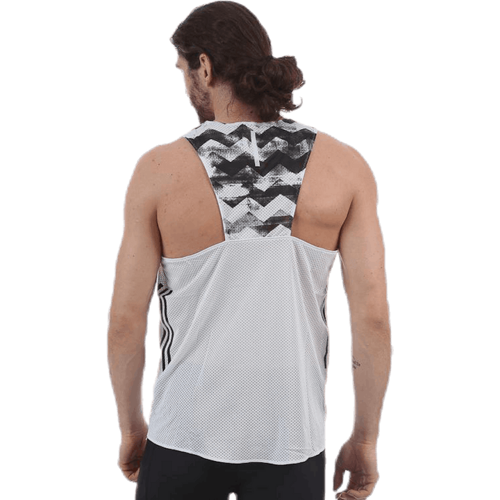 Adizero SN Tank White