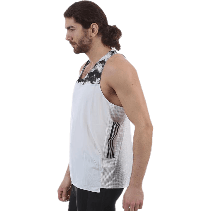 Adizero SN Tank White
