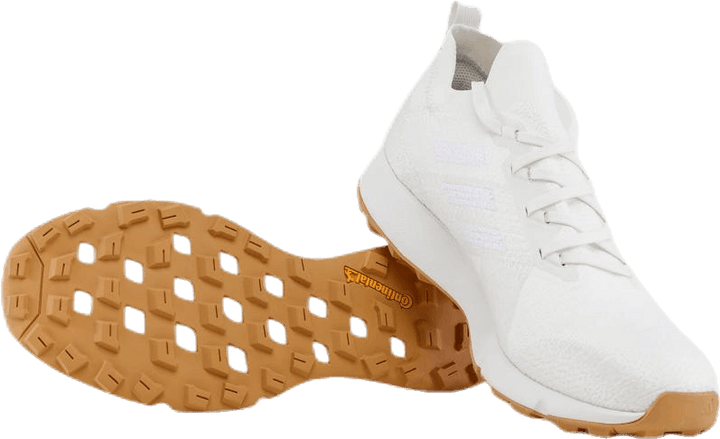 Terrex Two Parley kengät värjäämätön / Cloud White / värjäämätön