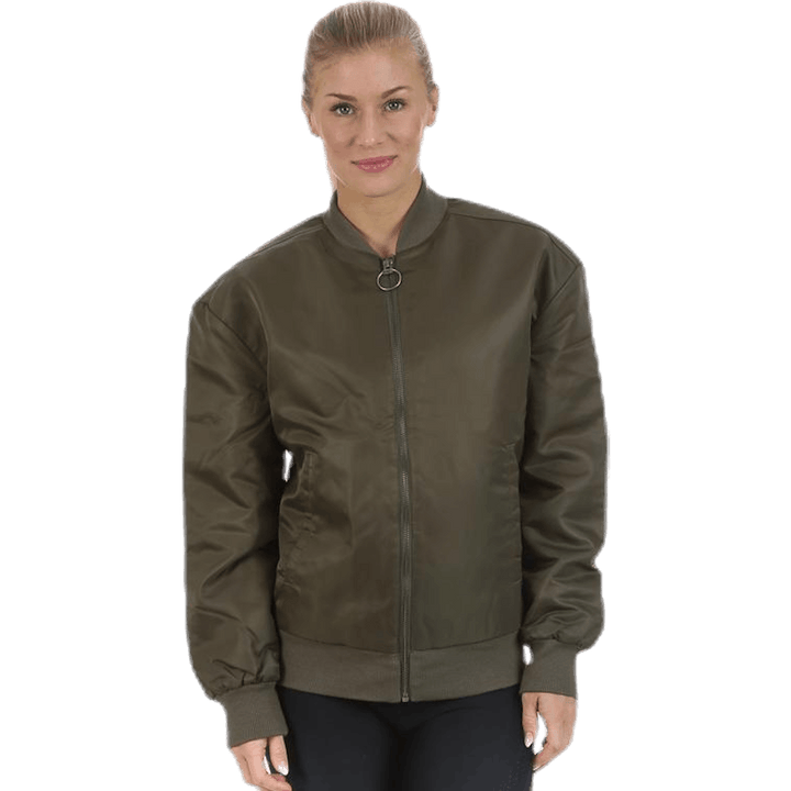 Blouson aviateur TS vert