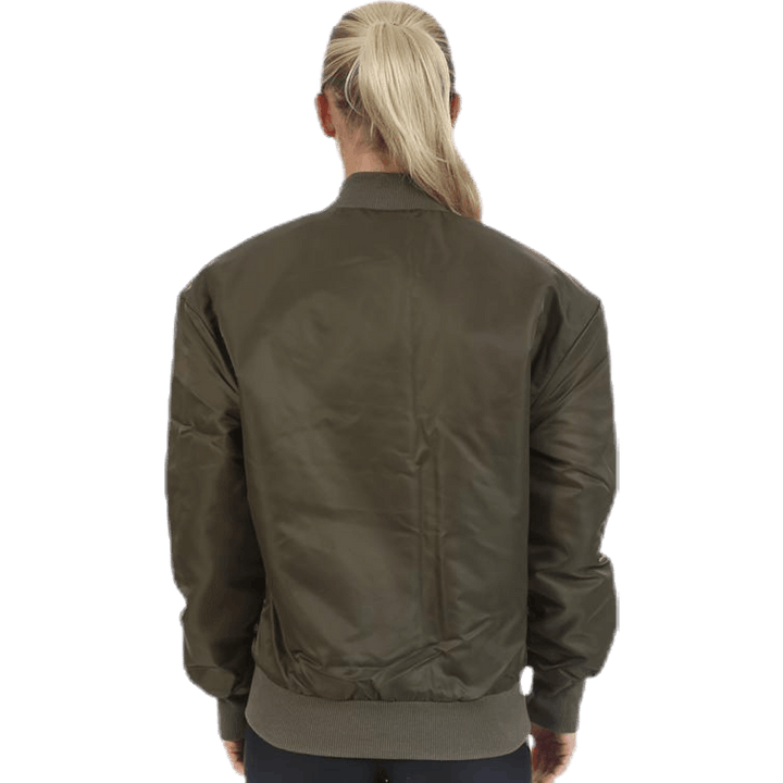Blouson aviateur TS vert