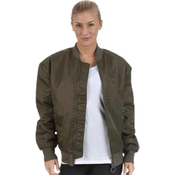 Blouson aviateur TS vert