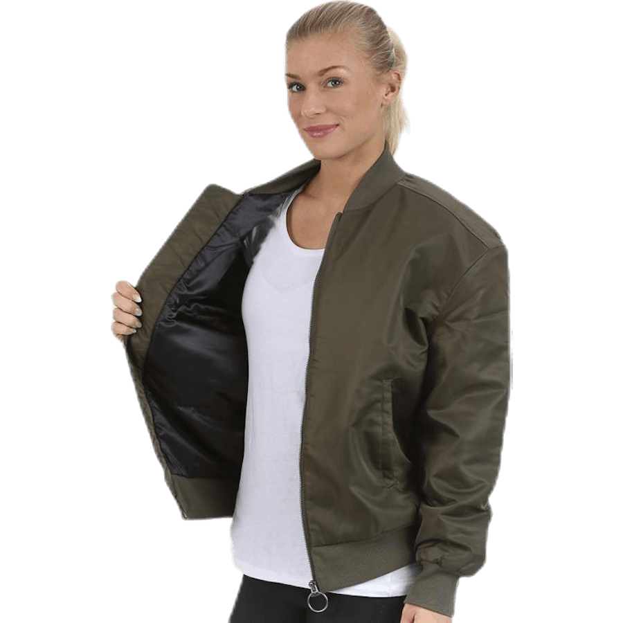 Blouson aviateur TS vert