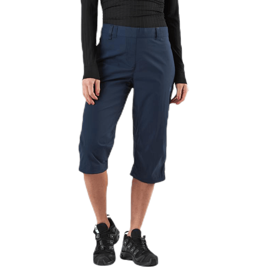 Pantalon 3/4 Activate Light Bleu