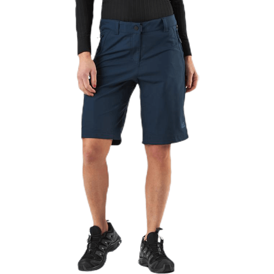 Activate Track Shorts Bleu