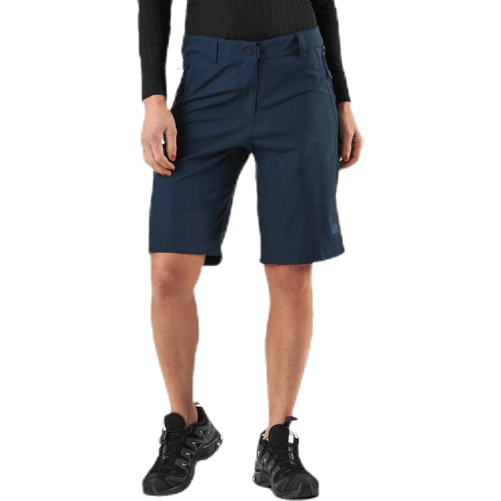 Activate Track Shorts Bleu