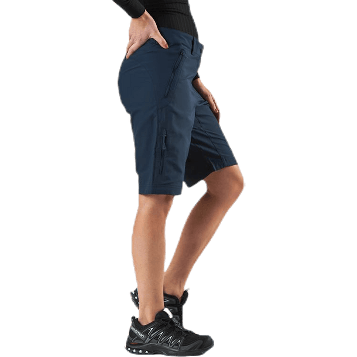 Activate Track Shorts Bleu