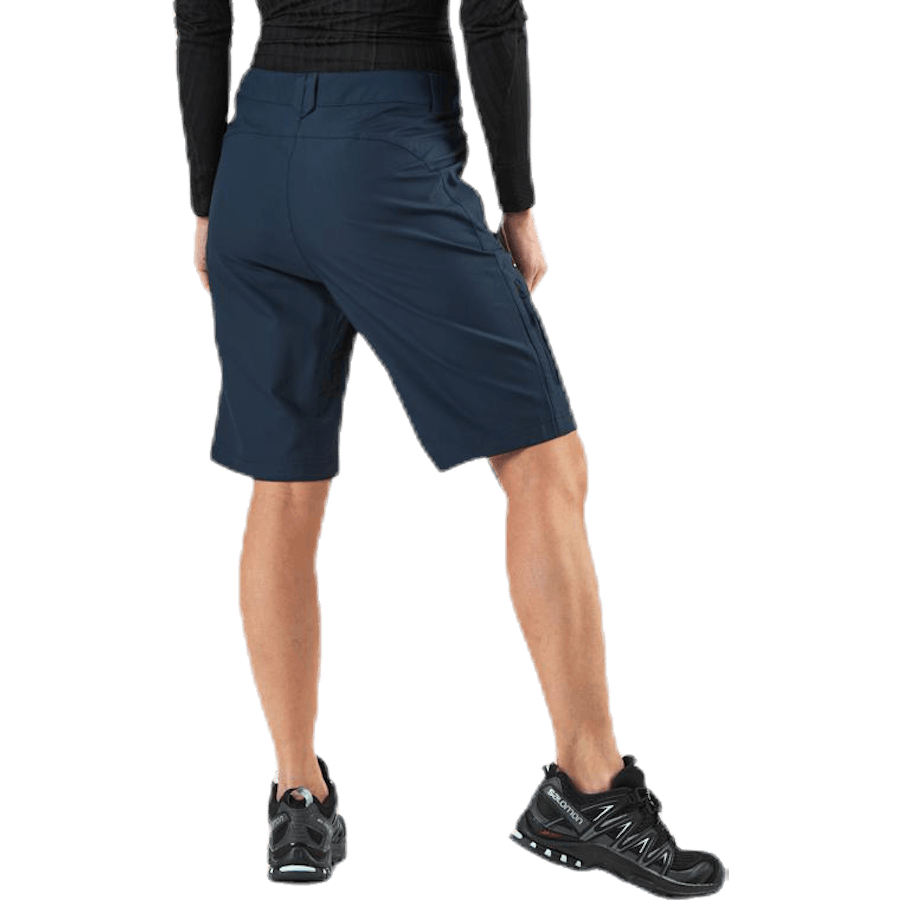 Activate Track Shorts Bleu