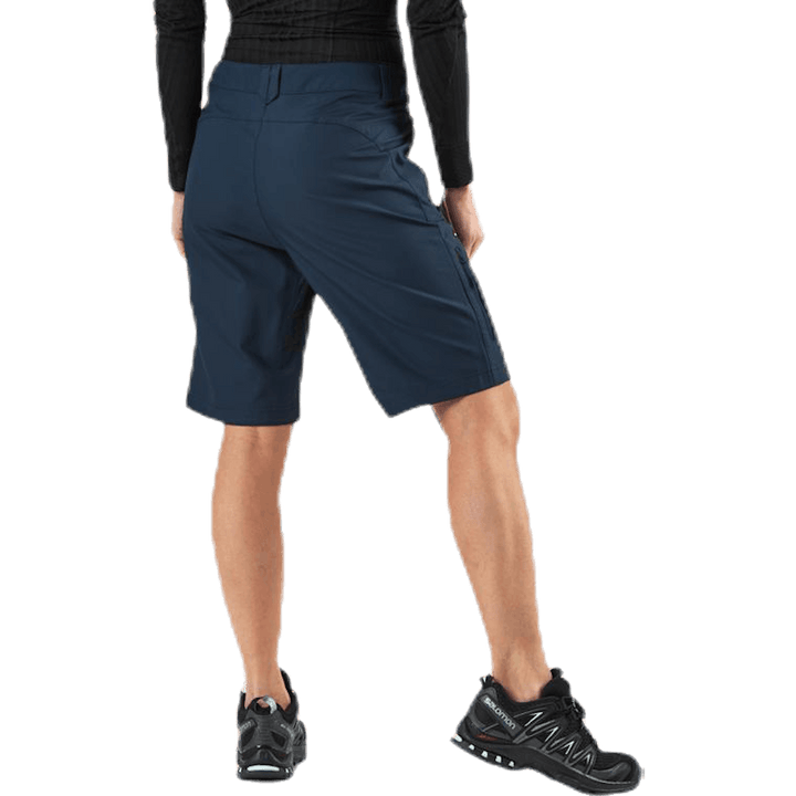 Activate Track Shorts Bleu