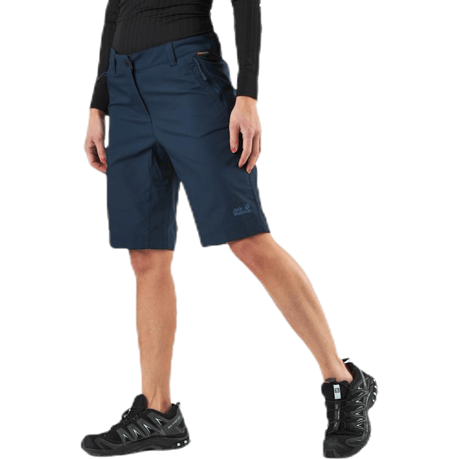 Activate Track Shorts Bleu