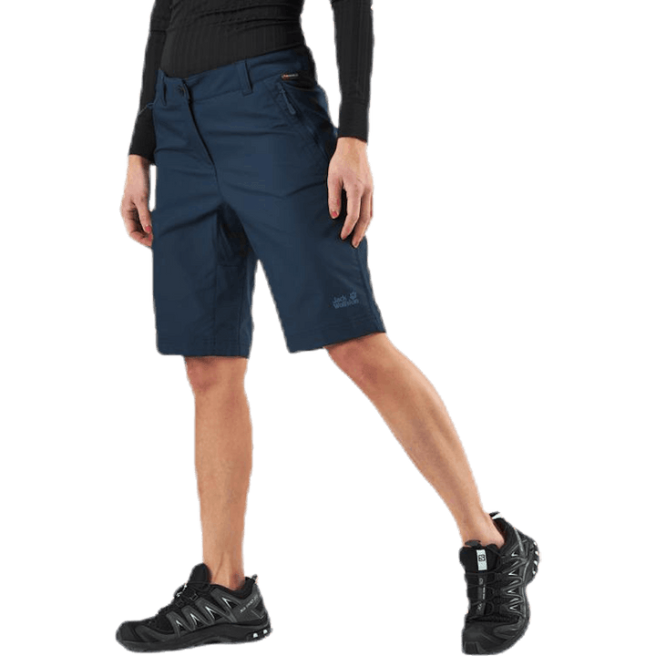 Activate Track Shorts Bleu