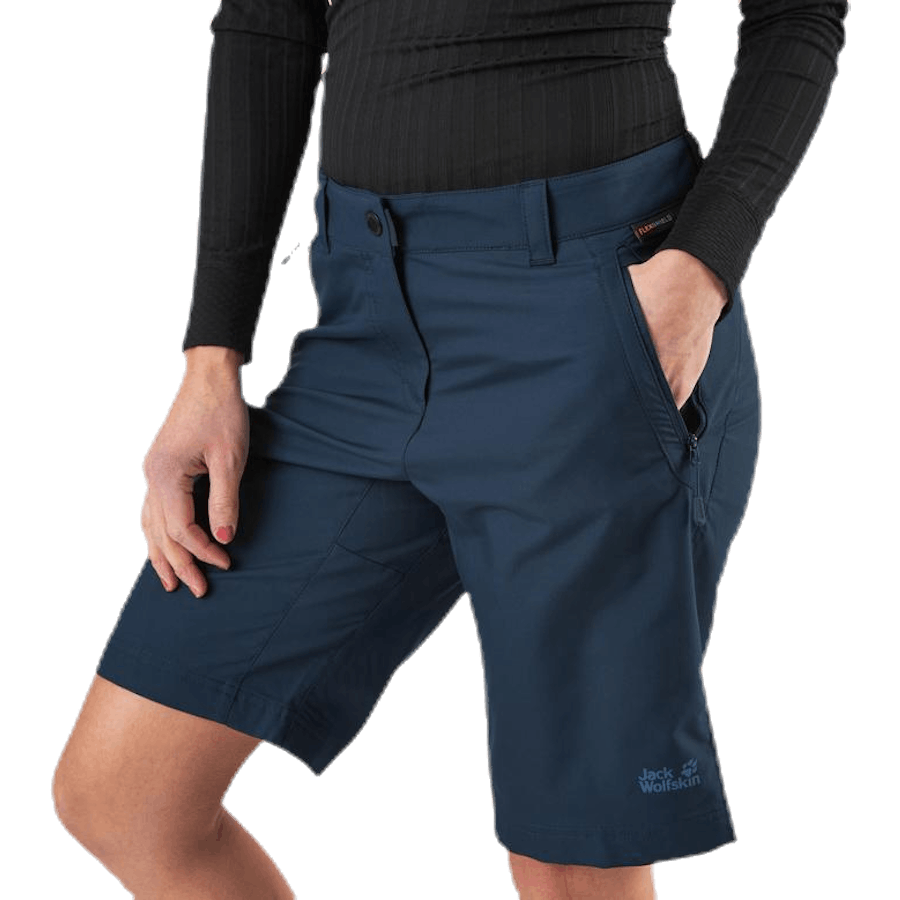Activate Track Shorts Bleu