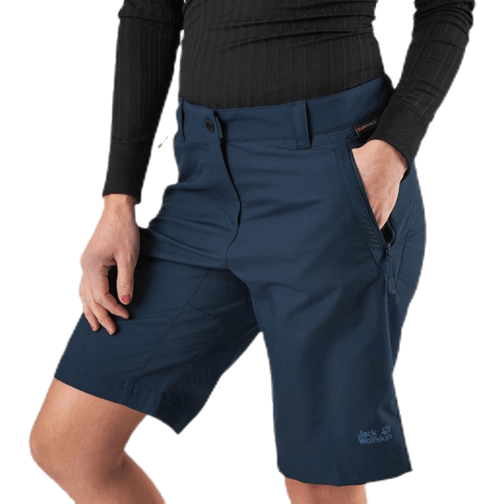 Activate Track Shorts Bleu