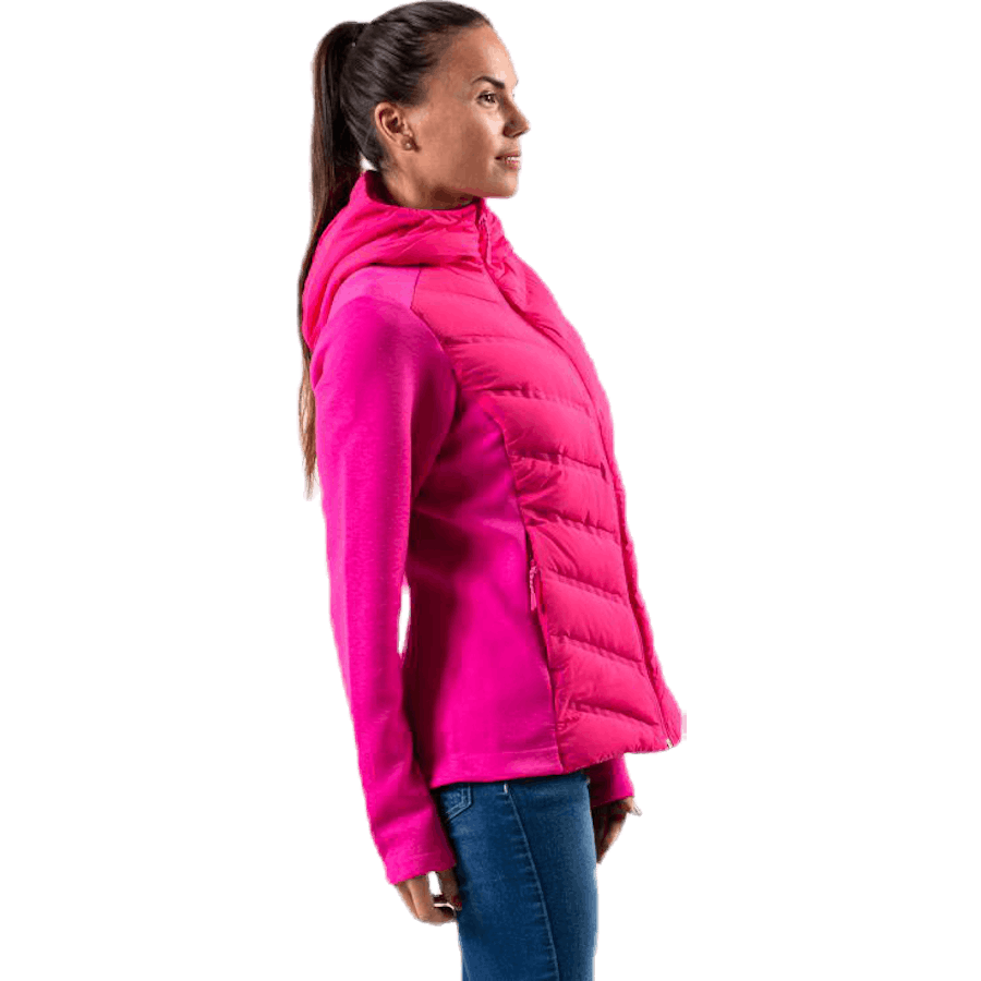 Tasmanische Jacke Rosa