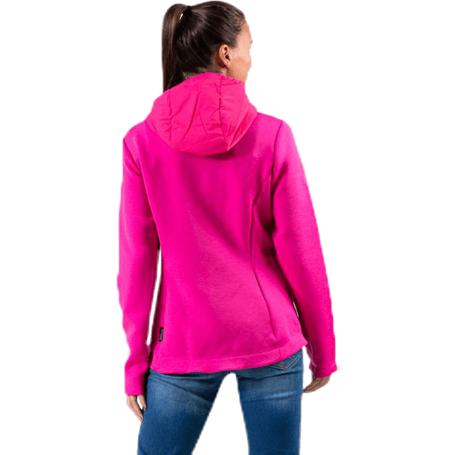 Tasmanische Jacke Rosa