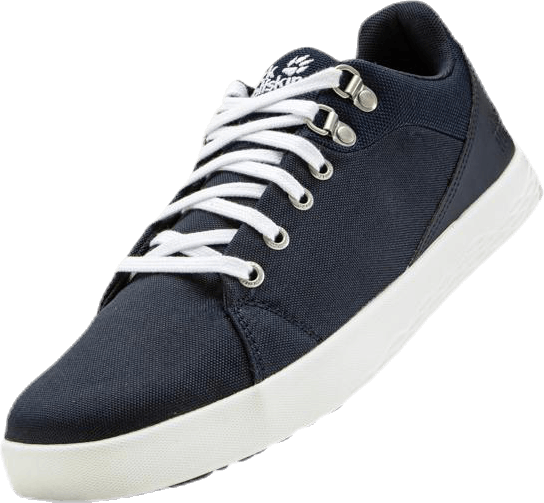 Auckland Ride Low Blue/White