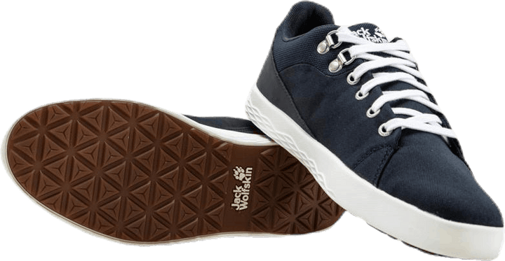 Auckland Ride Low Blue/White