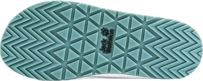 Beachster Vert/Gris