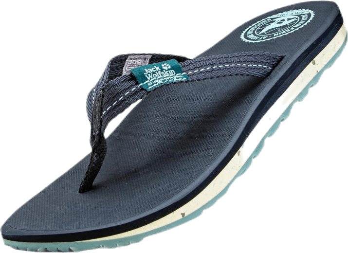 Beachster Vert/Gris