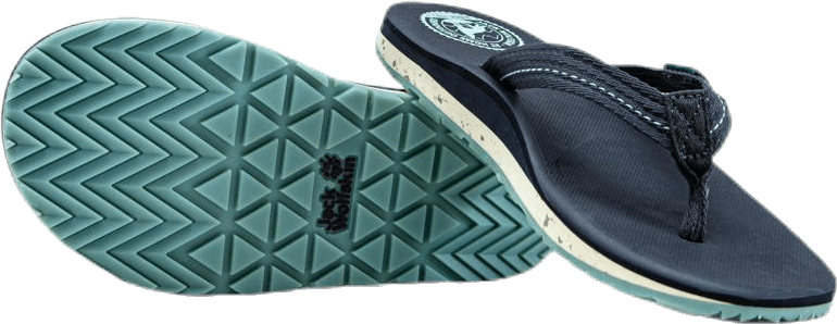 Beachster Vert/Gris