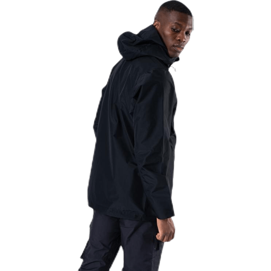 Mount Elgon Jacke Schwarz
