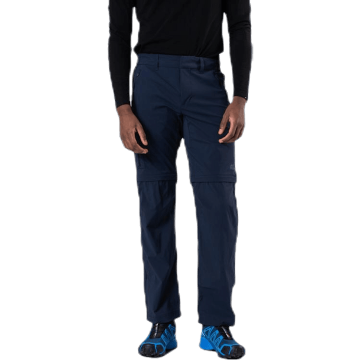 Overland Zip Away Blau