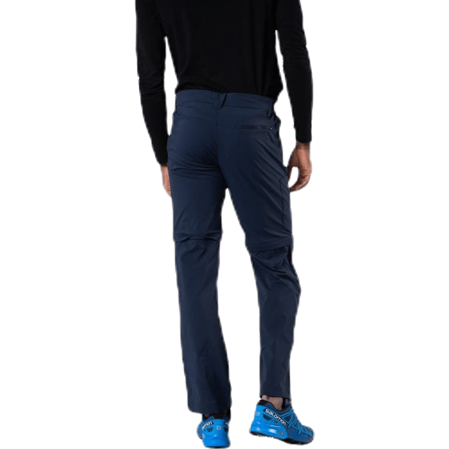 Overland Zip Away Blau