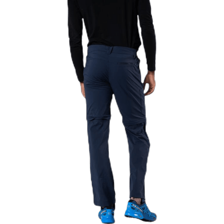 Overland Zip Away Blau