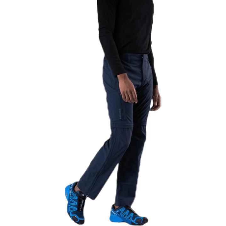 Overland Zip Away Blau