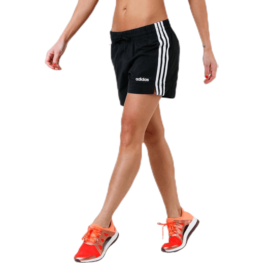 Essentials 3S Short Noir / Blanc