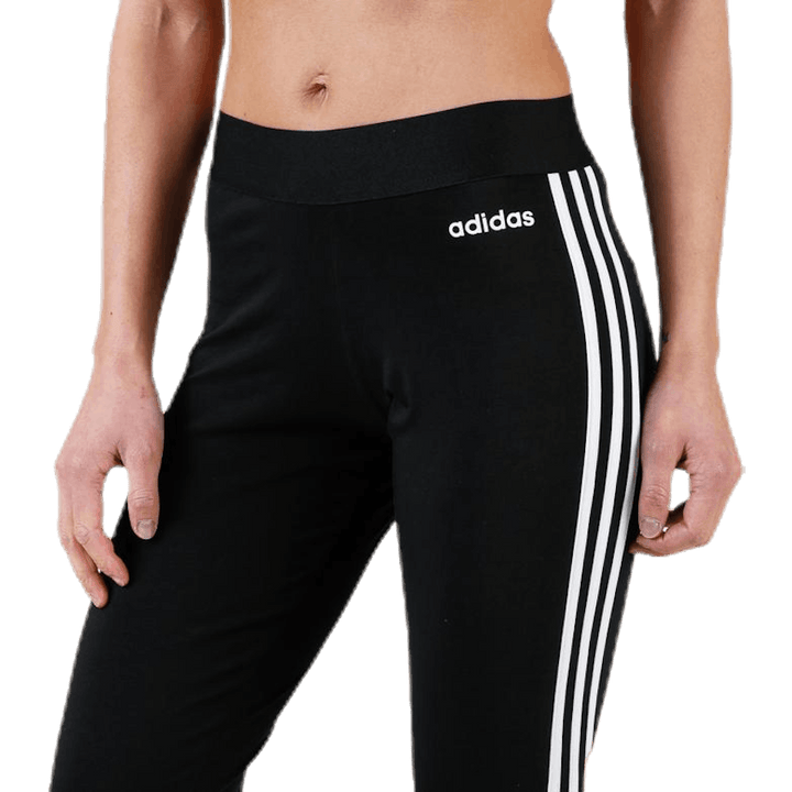 Essentials 3S Tight Black / White