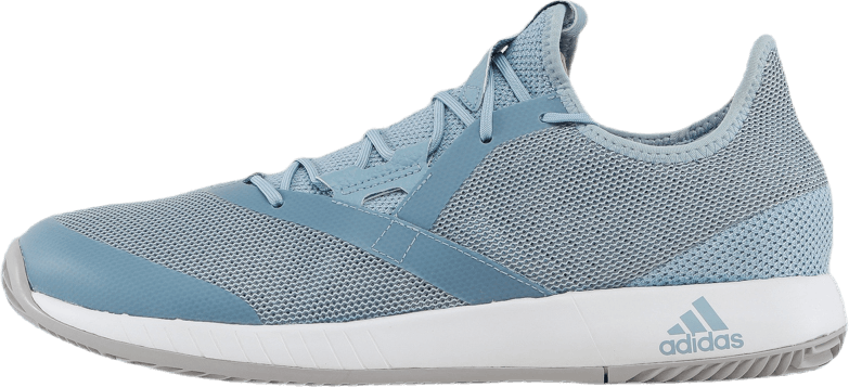 adizero Defiant Bounce Gris cendré / Granit clair / Blanc nuage