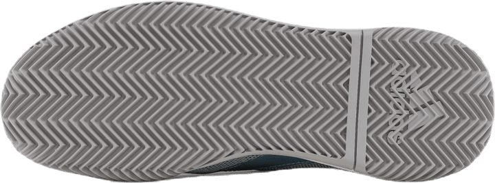 adizero Defiant Bounce Gris cendré / Granit clair / Blanc nuage