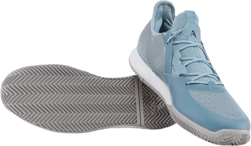 adizero Defiant Bounce Gris cendré / Granit clair / Blanc nuage