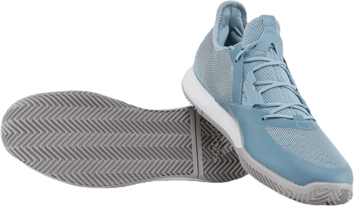 adizero Defiant Bounce Gris cendré / Granit clair / Blanc nuage