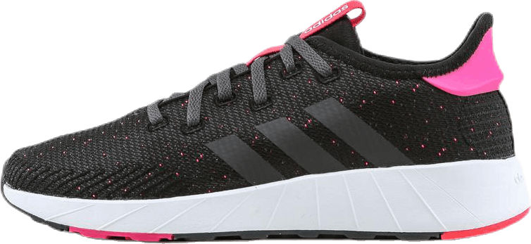 Chaussures Questar X BYD Noir/Gris/Rose vif