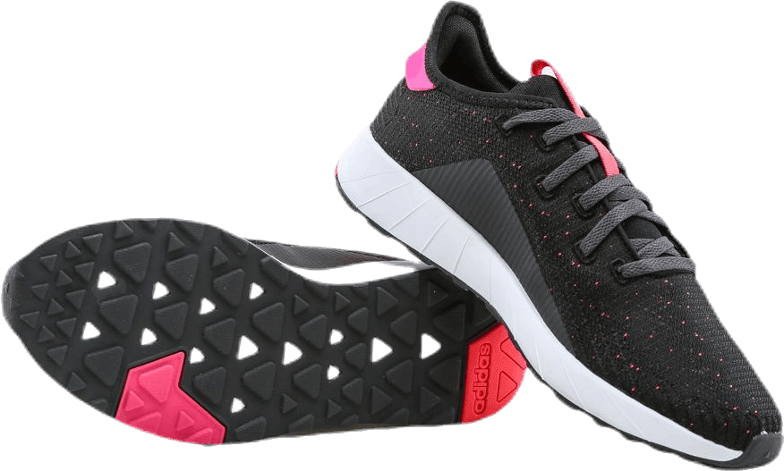 Chaussures Questar X BYD Noir/Gris/Rose vif