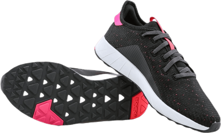 Chaussures Questar X BYD Noir/Gris/Rose vif