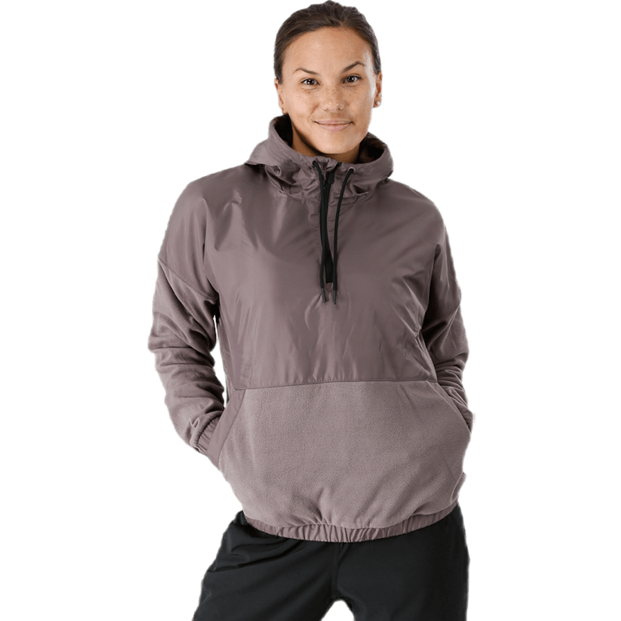 EE Microfleece Woven Grey