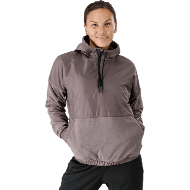EE Microfleece Woven Grey