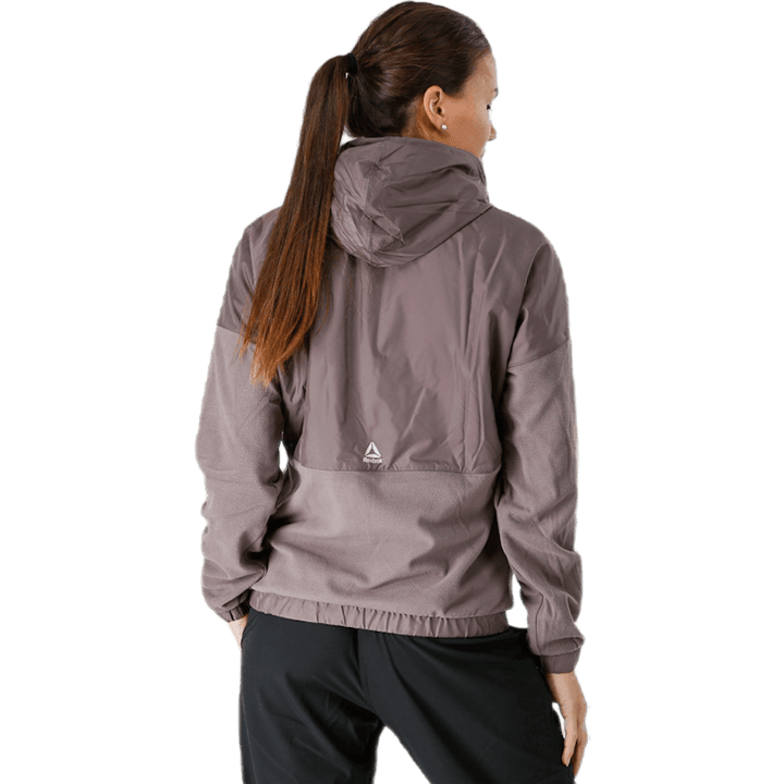 EE Microfleece Woven Grey
